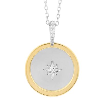 Ketting Dames Secrecy P7173CDAWWC93 42 cm