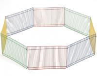 Knaagdierenren 8 panelen - thumbnail