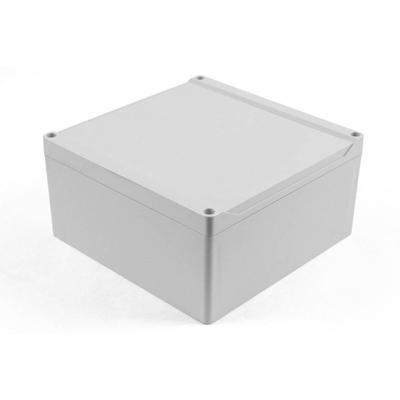 Hammond Electronics 1555 PC 1555XA2GY Universele behuizing Polycarbonaat Grijs 1 stuk(s)