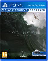 Robinson: The Journey (PSVR required) - thumbnail