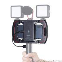 Ulanzi U-Rig Wireless Smartphone Video Rig met draadloos opladen - thumbnail