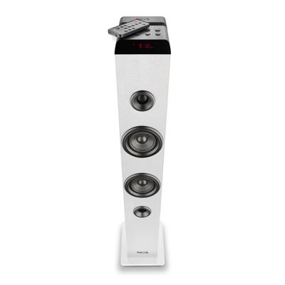 NGS SKYCHARMPROWHITE Wit Bluetooth luidspreker - thumbnail