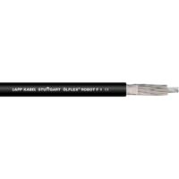LAPP 29612/1000 Geleiderkettingkabel ÖLFLEX® ROBOT F1 4 G 1 mm² Zwart 1000 m - thumbnail