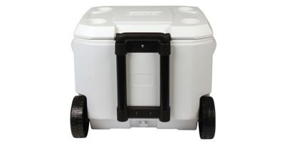 Coleman 50qt Wheeled Cooler Coleman 50qt Wheeled Cooler