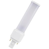 OSRAM HOMELIGHTING 4058075823358 LED-lamp Energielabel E (A - G) G24d-1 5 W = 10 W Neutraalwit (Ø x h) 35 mm x 35 mm 1 stuk(s) - thumbnail