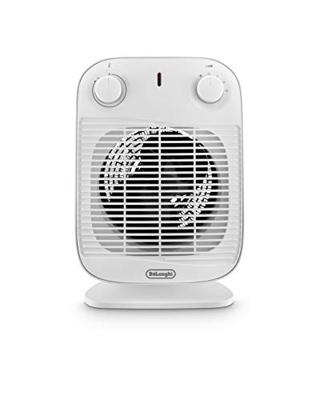 Draagbare elektrische mini-kachel DeLonghi HFS50A20 Wit 2000 W - thumbnail