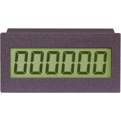 VOLTCRAFT DCM 340 Digitaal inbouwmeetapparaat VOLTCRAFT DCM 340 Digitaal inbouwmeetapparaat