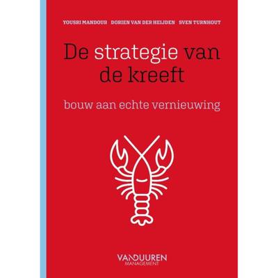 De strategie van de kreeft (Paperback)