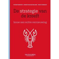 De strategie van de kreeft (Paperback) - thumbnail