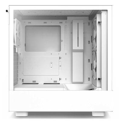 NZXT H5 Flow - White NZXT H5 Flow - White