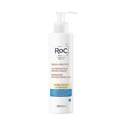 RoC Soleil-Protect Refreshing Skin Restoring Milk 200ml