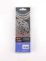 Xtrabike Ketting 9v nc 116l - thumbnail