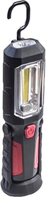 Werkzeyt Looplamp 24+6Led Magnet. Bebat Box - B29884