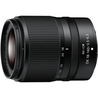 Nikon NIKKOR Z DX 18-140mm F/3.5-6.3 VR Nikon NIKKOR Z DX 18-140mm F/3.5-6.3 VR