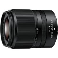 Nikon NIKKOR Z DX 18-140mm F/3.5-6.3 VR - thumbnail
