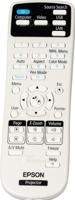 Epson 1613717 Remote Controller - afstandsbediening voor projector - thumbnail