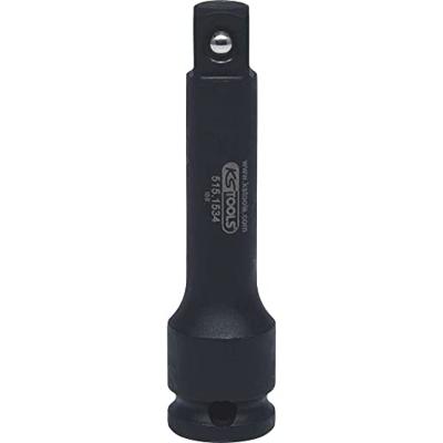 KS Tools 515.1534 5151534 Dopsleutelverlenging Aandrijving 3/8 (10 mm) 75 mm 1 stuk(s) KS Tools 515.1534 5151534 Dopsleutelverlenging Aandrijving 3/8 (10 mm) 75 mm 1 stuk(s)