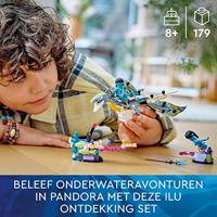 LEGO Avatar - Ilu Ontdekking Constructiespeelgoed - thumbnail