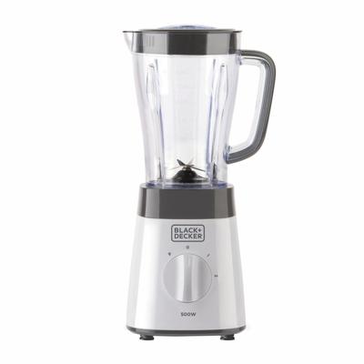 Mixer Black & Decker BXJB500E 500 W Wit - thumbnail