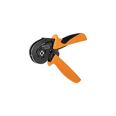 Weidmüller PZ 10 SQR 1445080000 Krimptang Adereindhulzen 0.14 tot 10 mm²