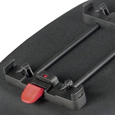 RIXEN & KAUL fietsmand, achterop "carrybag gt" rear basket r&k carrybag gt plastic