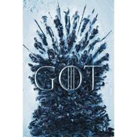 Game of Thrones Throne Of The Dead Poster 61x91.5cm - thumbnail
