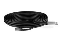 Digitus AK-300600-050-S USB-C - RJ45 CAT6A 1 Gbit/s, 5m Kabel - thumbnail