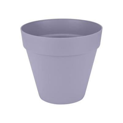 Elho bloempot Loft Urban Rond Wielen 50 cm Lavendel Lila