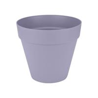Elho bloempot Loft Urban Rond Wielen 50 cm Lavendel Lila - thumbnail