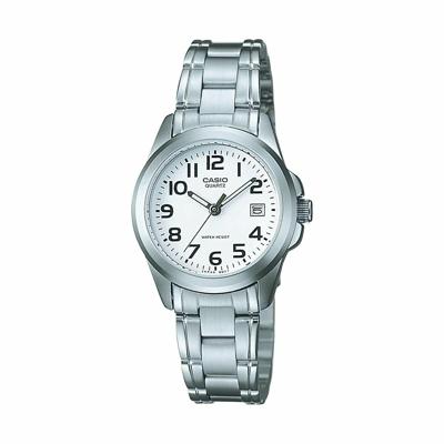 Casio LTP-1259PD-7BEG (Ø 28 mm) Dames horloge
