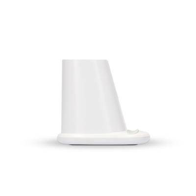 Draadloze oplader KSIX 10 W Draadloze oplader KSIX 10 W