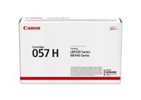 Originele Toner Canon i-SENSYS 057H Zwart - thumbnail