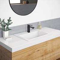 Cornat Noir Square 1Gr-Mengkraan Wastafel - NERSE1 - thumbnail