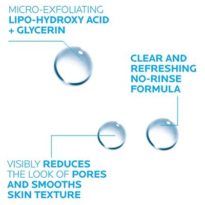 La Roche Posay La Roche Posay EFFACLAR Adstringerende Lotion 200 ml