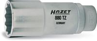 HAZET Dopsleutel 880TZ-13 · 3/8 inch (10 mm) vierkant hol · Buitentwaalfkant tractieprofiel · SW 13 mm - thumbnail