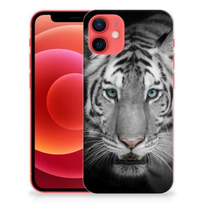 iPhone 12 Mini | TPU Hoesje | Tijger