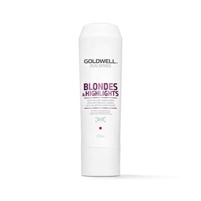 Goldwell Dualsenses Blonde&Highlight Anti-Yellow Conditioner 200ml - thumbnail