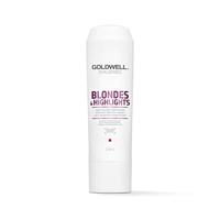 Goldwell Dualsenses Blondes & Highlights Anti-Yellow Conditioner 200ml - thumbnail