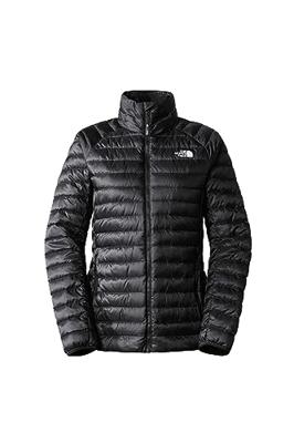 The North Face Bettaforca LT Down Dames Isolatiejas TNF Black - TNF Black L