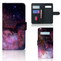 Book Case voor Samsung Galaxy S10 Galaxy - thumbnail