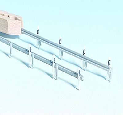 NOCH 60511 H0 Vangrails en bermpaaltjes