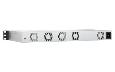 QNAP Switch QSW-M3224-24T | 24x 10GbE RJ45, L3 Managed, Rackmount