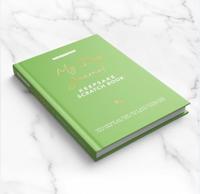 Huisdier krasdagboek - Hond - thumbnail