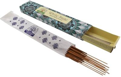 Namaste India Witte Salie Wierook (1 pakje) Namaste India Witte Salie Wierook (1 pakje)