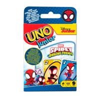 Spidey & His Amazing Friends UNO Junior Card Game - thumbnail