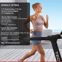 Finnlo by Hammer Technum LED Loopband met Zwift - thumbnail