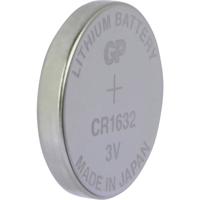 GP Knoopcel CR1632 3 V 1 stuk(s) Lithium GPCR1632STD030C1 - thumbnail