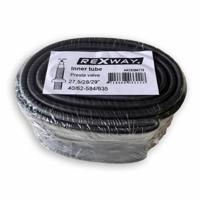 Fiets binnenband 27.5/28/29 inch FV / SV Rexway - thumbnail