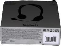 Logitech H111 Stereo headset - thumbnail