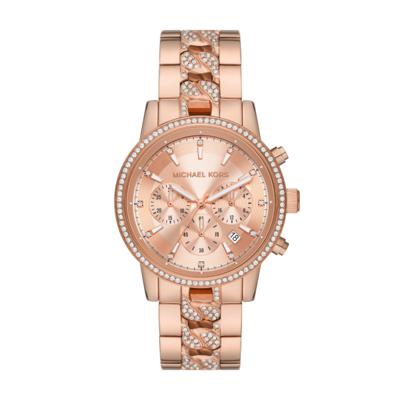 Horlogeband Michael Kors MK7223 Staal Rosé 20mm Horlogeband Michael Kors MK7223 Staal Rosé 20mm